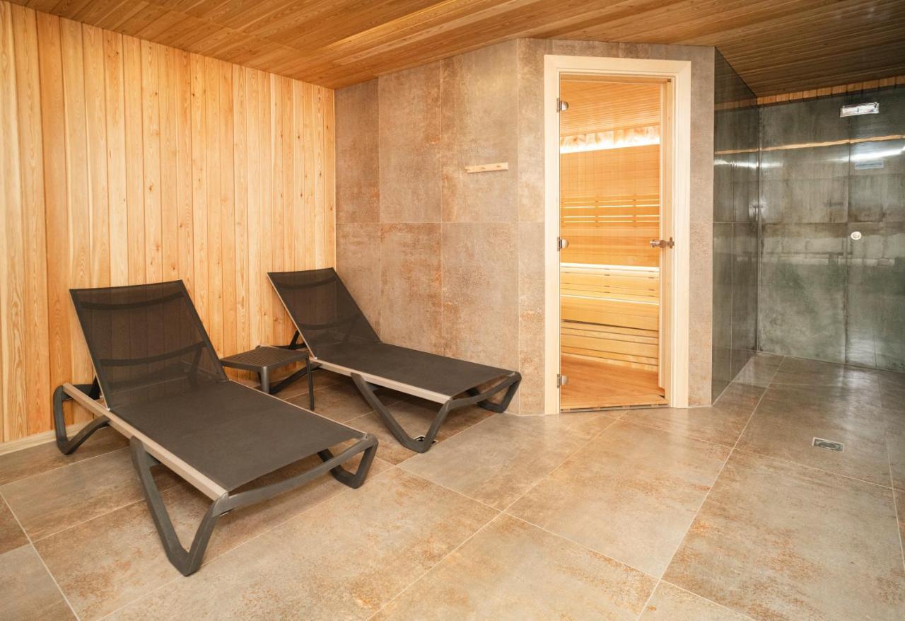 Vila Bite Palanga Exterior foto