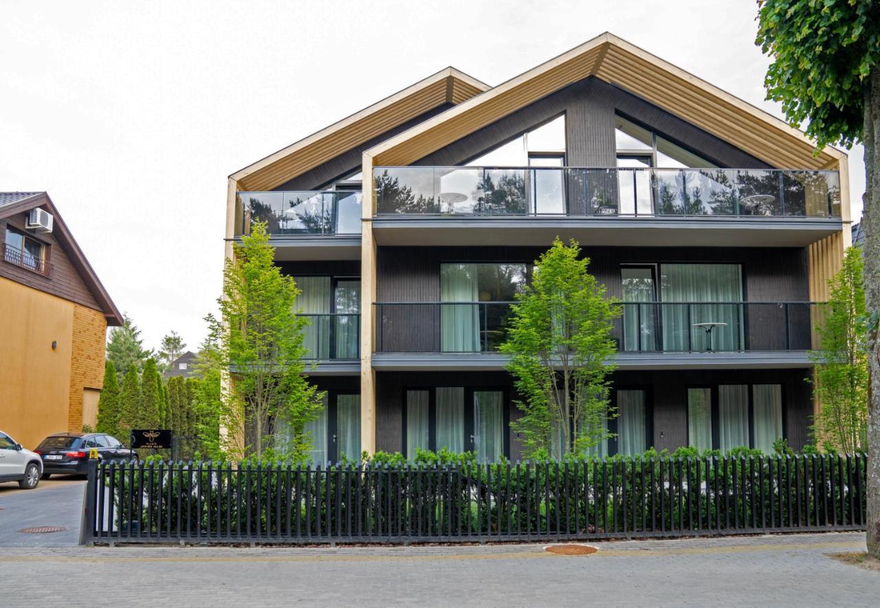 Vila Bite Palanga Exterior foto