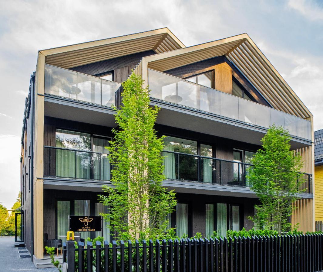 Vila Bite Palanga Exterior foto