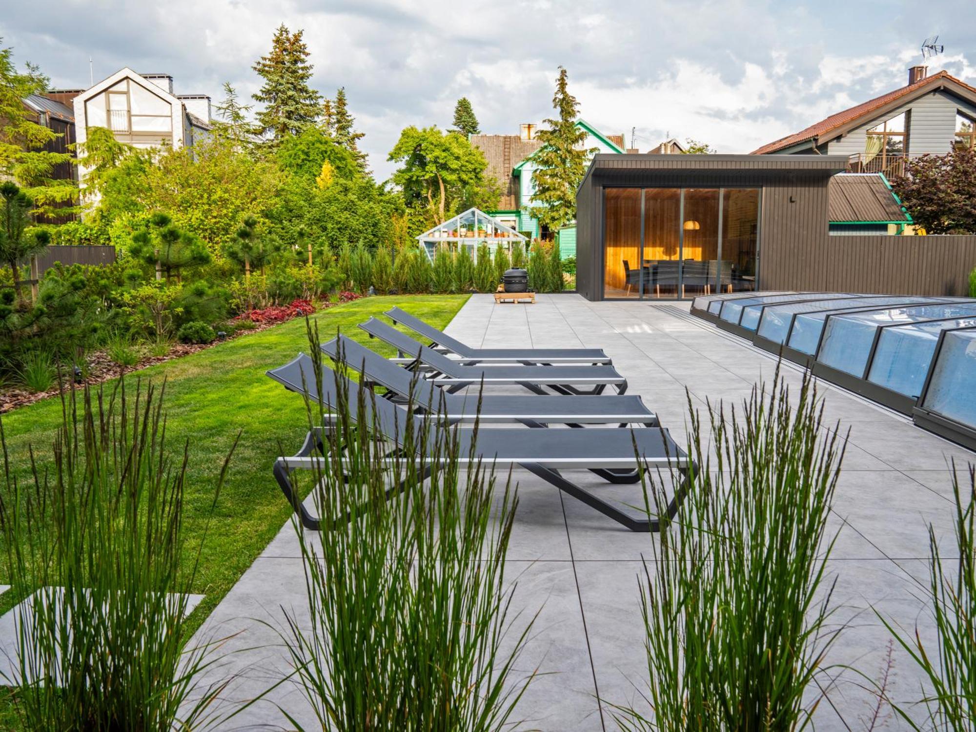 Vila Bite Palanga Exterior foto