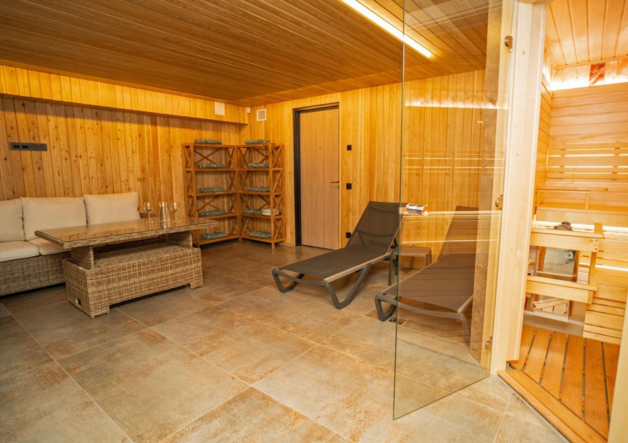 Vila Bite Palanga Exterior foto
