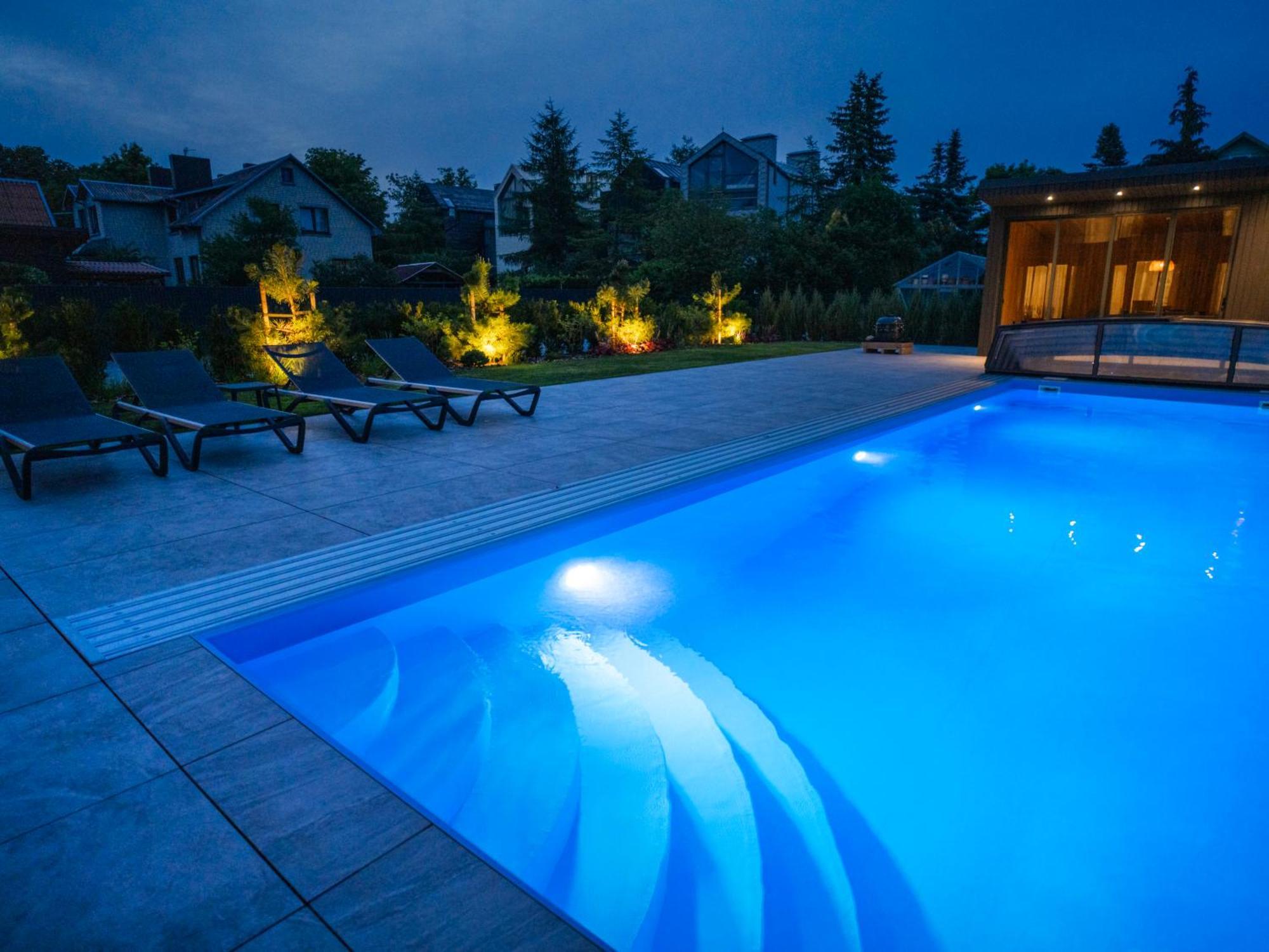 Vila Bite Palanga Exterior foto