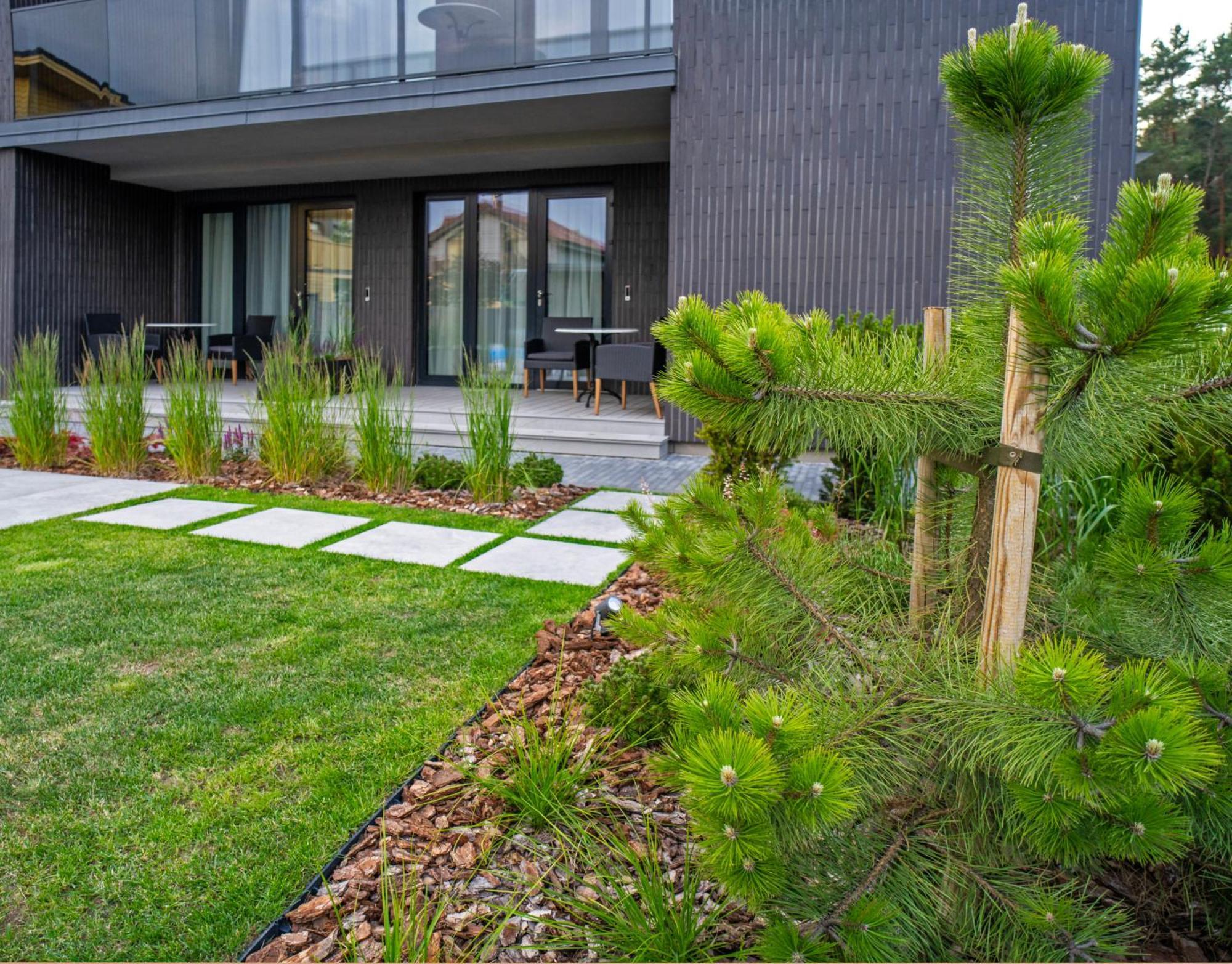 Vila Bite Palanga Exterior foto