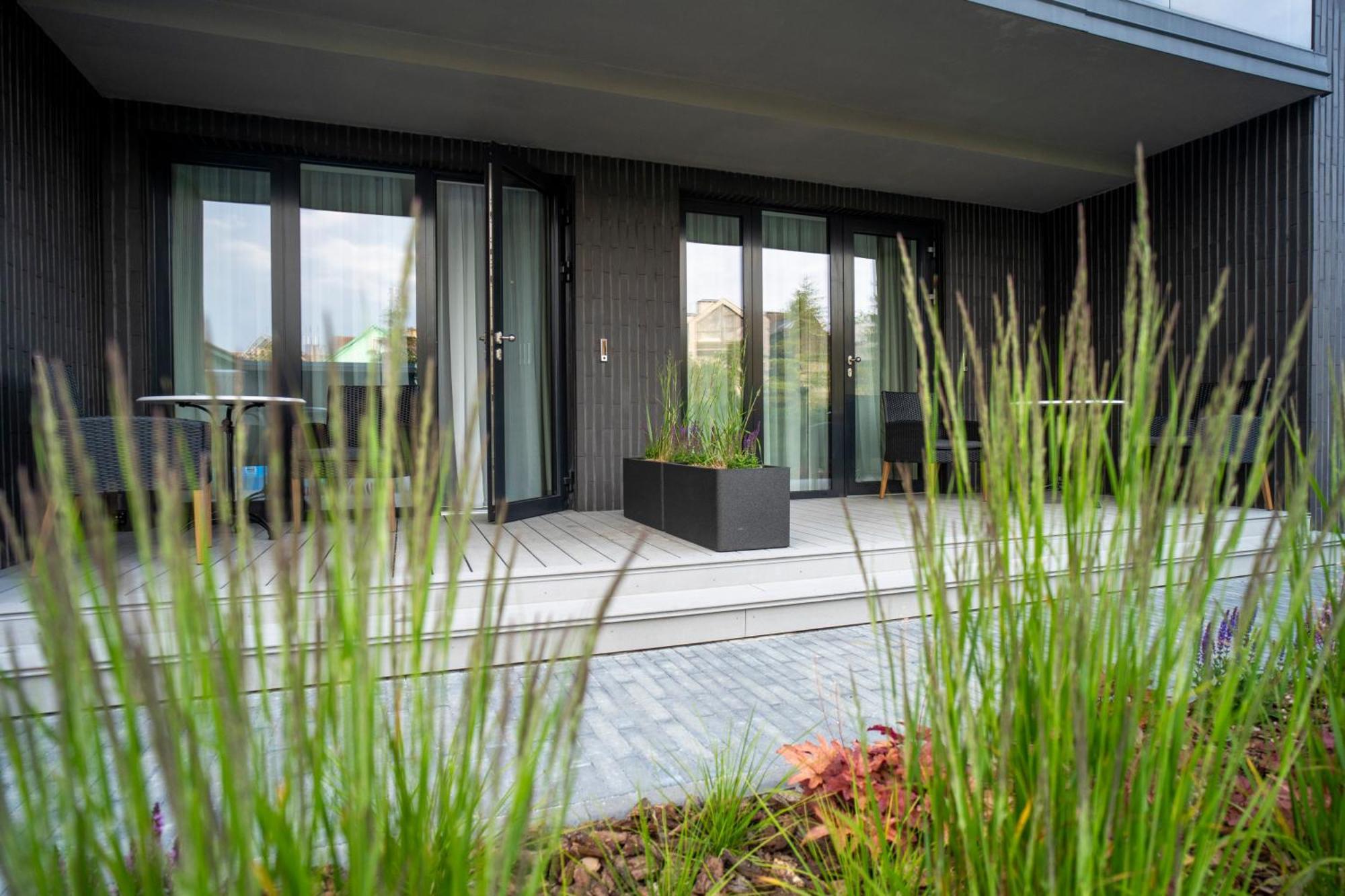 Vila Bite Palanga Exterior foto